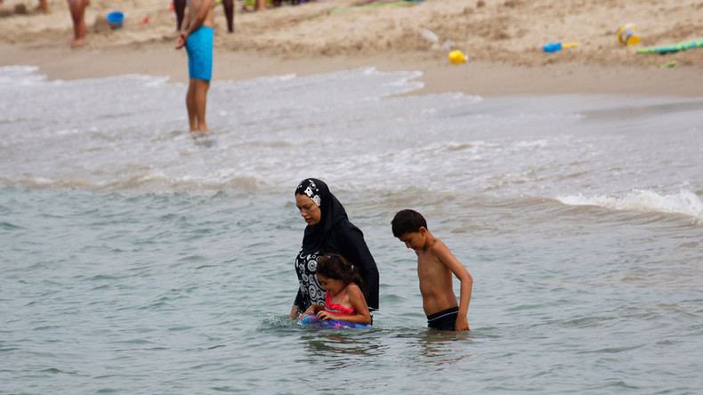 Italy rejects ‘burkini’ ban over terrorism fears, mulls tighter control of mosques