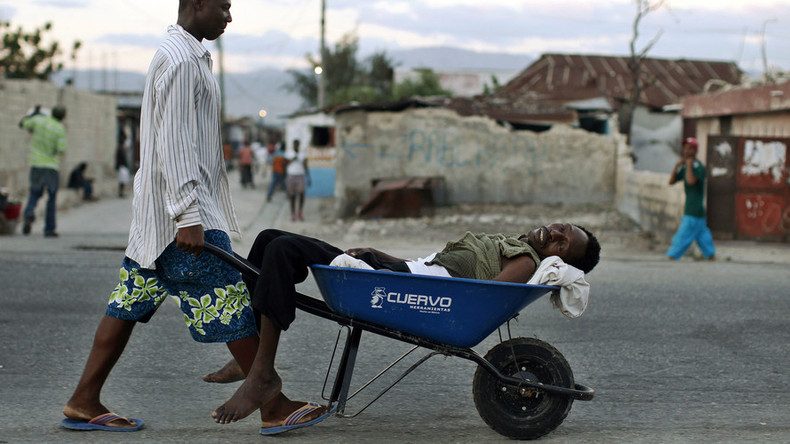 UN admits role in Haiti cholera outbreak that killed 10,000 people