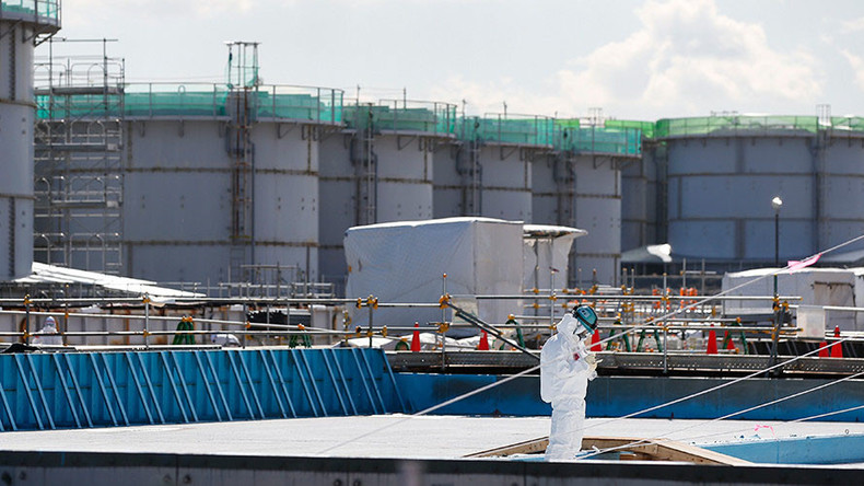 ‘99% effective’ Fukushima ice wall fails to seal off crippled nuclear plant