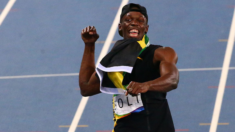 ‘I’m the greatest’: Usain Bolt makes Olympic history with legendary ‘triple-triple’ gold