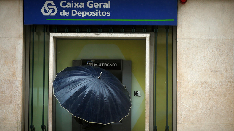 Portugal to bail out its biggest bank to the tune of €5bn 
