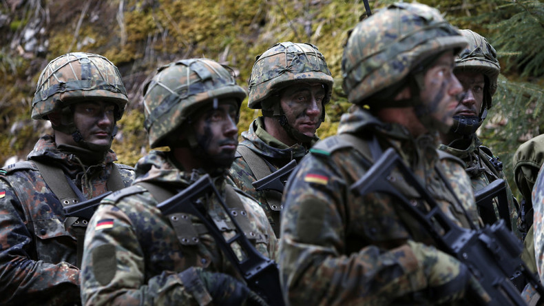 Enemy within? German army looking for Islamist infiltrators in its ranks, report says