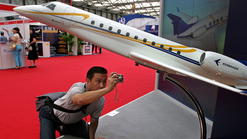 China plans to produce its own aircraft engines