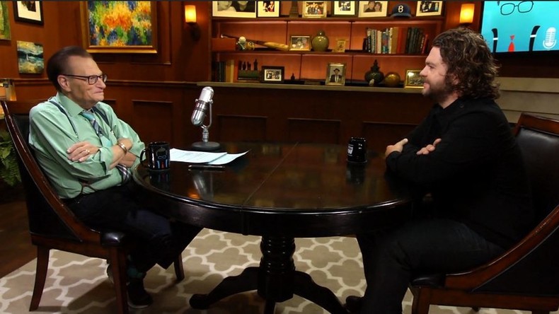 ozzy osbourne larry king