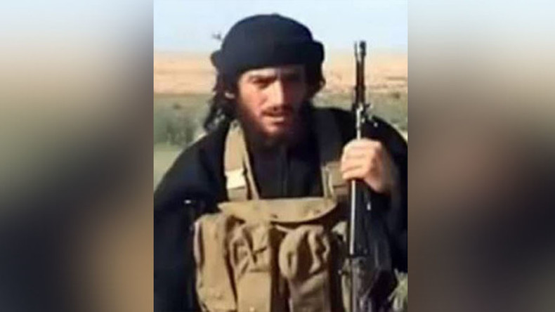 ISIS says top-tier leader Abu Mohammed al-Adnani killed in Aleppo