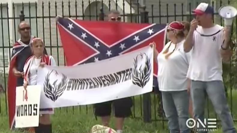 White Lives Matter declared a hate group by extremist monitor