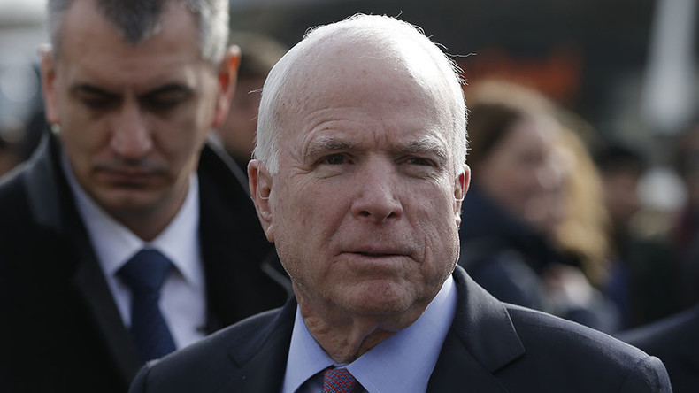 Sen. John McCain wins Arizona primary