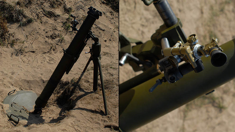 Ukrainian troops blast flaws in new ‘Molot’ mortars, manufacturer blames lack of training