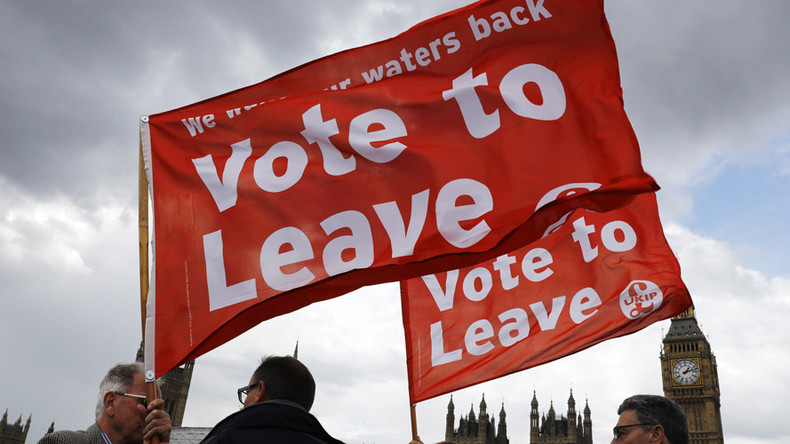 Poor & marginalized voters were key to Brexit victory, study finds