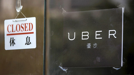 Uber to sell China business to taxi app rival Didi