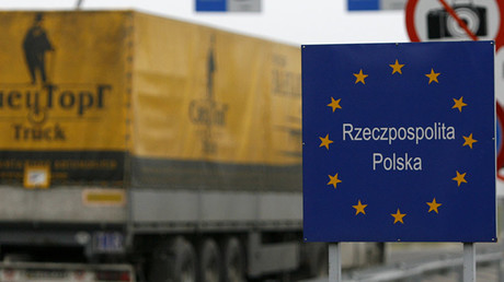 ‘I want border police!’ Mayor of Polish border town to RT on measures to keep refugees out 