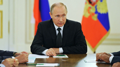Putin encourages Iran to join Russia-led Eurasian alliance