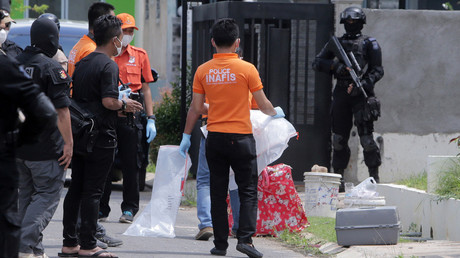 Indonesia police foil ‘ISIS-linked rocket attack’ on Singapore