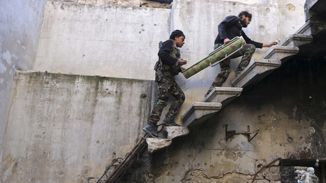 Jihadists in Aleppo claim siege breach, but suffer heavy losses & setbacks according to Syrian govt