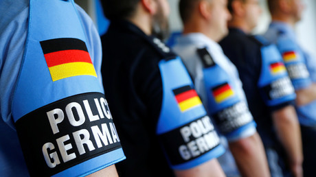German police underequipped & underfunded ‘for 11 years’ – vice chancellor