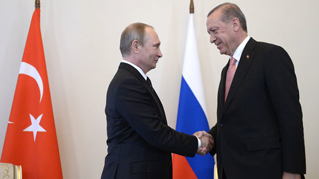 Ready to restore ties: Putin, Erdogan revive economic plans, agree to Syria talks