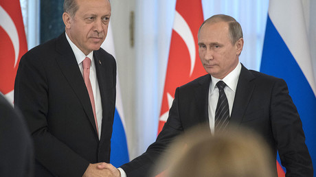 ‘Turkey gave up EU membership hope, seeking other partners’