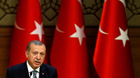 Erdogan ultimatum: ‘US has to choose between Turkey & Gulen’