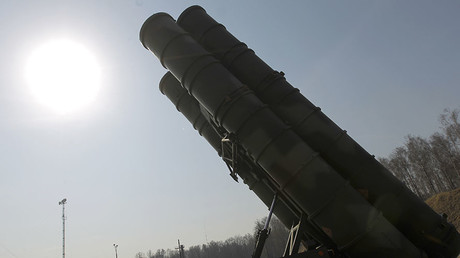 Russian military in Crimea get advanced S-400 missile defense system, same as deployed in Syria