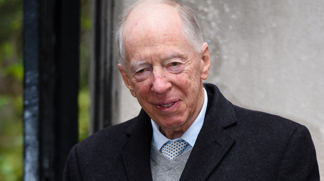 Rothschild worried about new world economic order