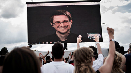 ‘You’re welcome’: Snowden casts light on NSA hack