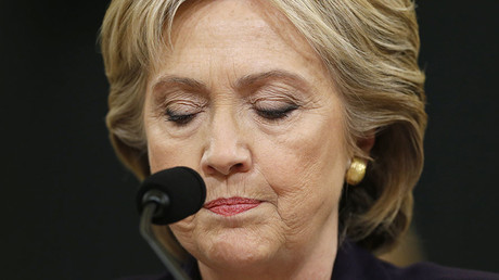 FBI sends Clinton investigation docs to Congress as Republicans seek perjury charges