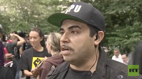 Prominent 'copwatcher' accuses NYPD of targeted, unconstitutional arrests