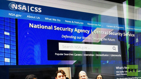 NSA website down for 1 day after hackers take out its affiliate – media