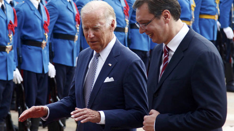 ‘Biden praising Serbia’s European path – worrying development’