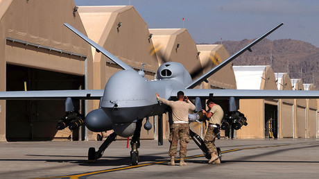 Drones over La La Land for bomb & hostage situations