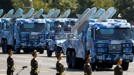 AI cruise control: China wants high-level artificial intelligence for next-gen missiles