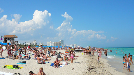Pregnant women should keep off Miami Beach due to Zika virus spread – official
