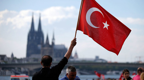 Larger than Stasi: Turkey has ‘6,000 agents in Germany’ to oppress Gulenists – reports