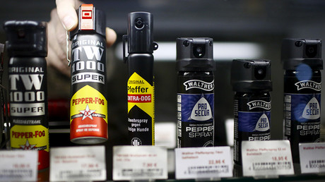 Pepper spray goes on sale at German drugstore chain ‘at customers’ request’