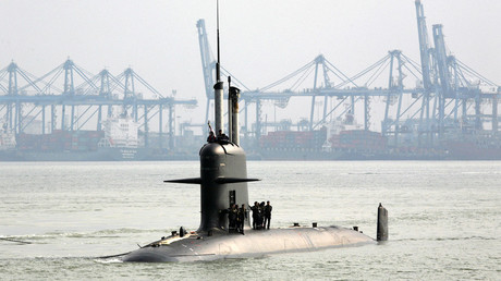‘It’s not a leak, it’s theft’: Indian submarine docs were stolen, French govt source says