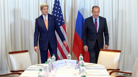 Russia, US reduce areas of misunderstanding on Syria as Lavrov & Kerry agree concrete steps