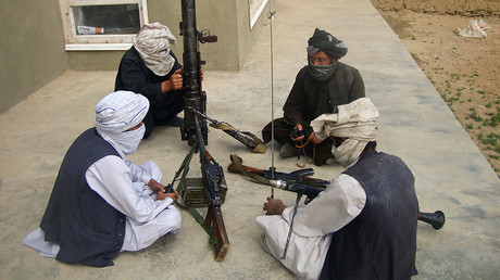 Taliban capture eastern Afghan district after overrunning govt. forces