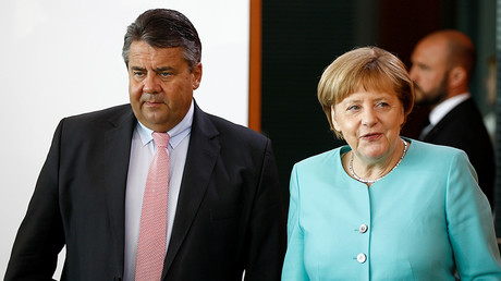 ‘Political shift happening in Germany over Merkel’s open-door migrant policy’