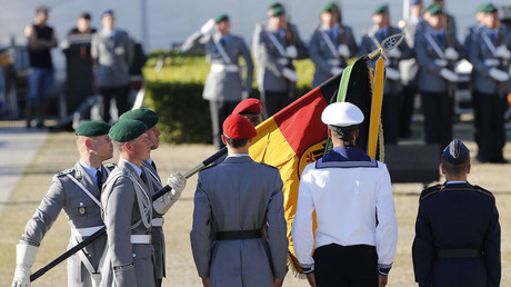 German Army to prevent Islamist infiltration with all-out background checks on new recruits