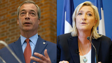 Farage, Le Pen ‘forces of racism’ must not hijack Brexit – Lib Dem leader