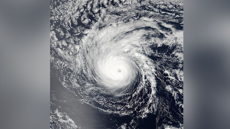 ISS catches 3 hurricanes on US doorstep, makes cool time-lapse video