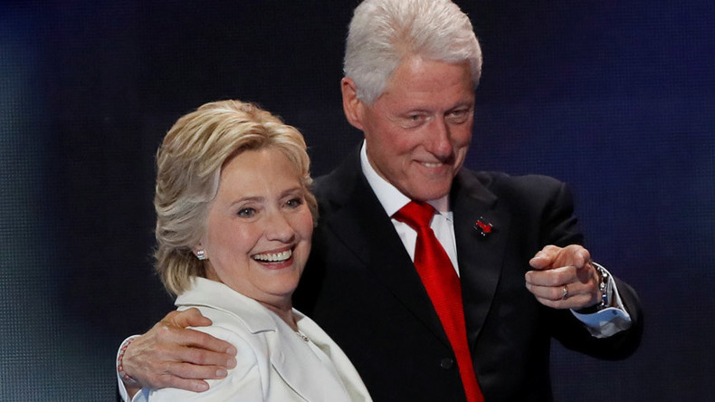 US taxpayers funded Clinton’s private email servers through ‘Former Presidents Act’