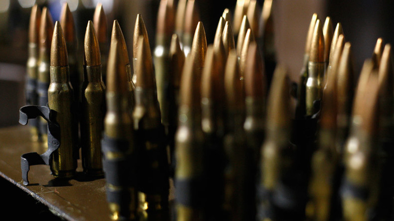 Lithuania supplies Ukraine with 150 tons of old ammunition