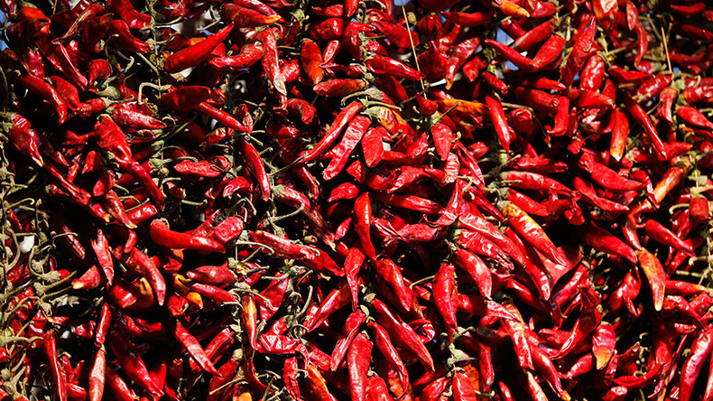 Red hot chili challenge: US teens hospitalized after consuming world’s hottest peppers 