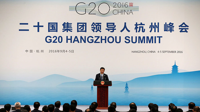 Made in China G20 and its geoeconomic significance
