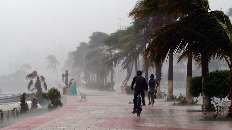 Mighty hurricane Newton wreaks havoc in northwestern Mexico, kills at least 2 (PHOTOS, VIDEOS)