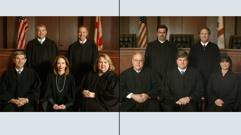 Alabama’s appellate courts system rigged to block minority judges - lawsuit