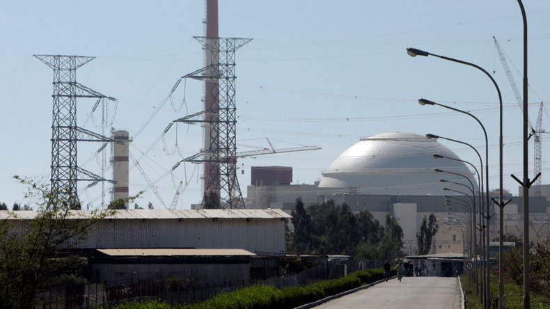 Russia plans to finish expansion of Iran’s main nuclear plant by 2019