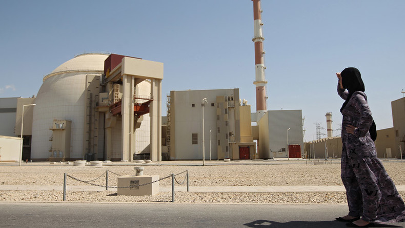 Russia starts Phase 2 construction at Iran’s Bushehr nuclear power plant