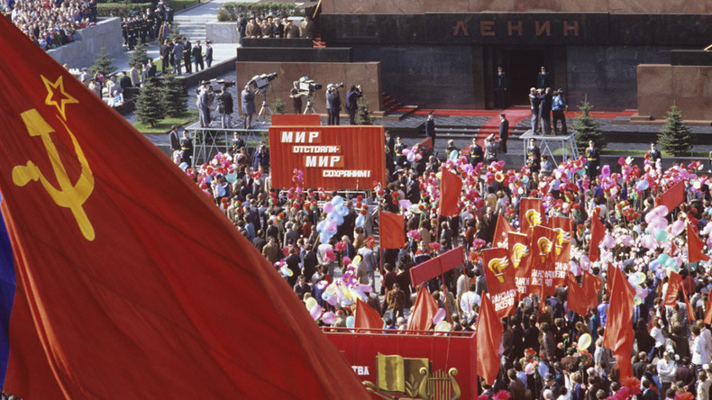 25 years since collapse of USSR, 25 years of global instability
